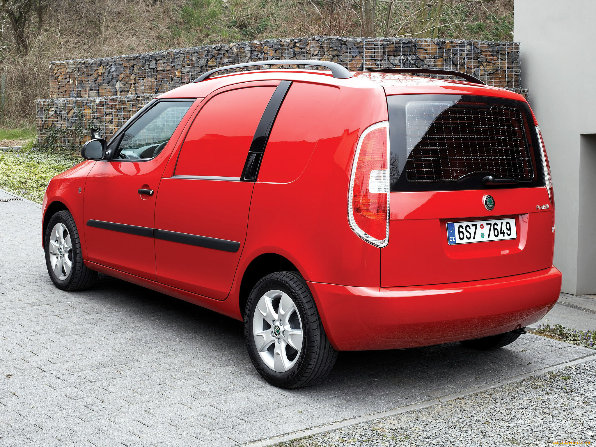 skoda, praktik, , auto, volkswagen, ag, 
